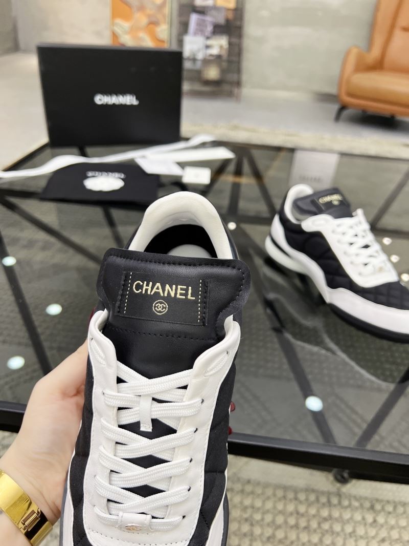 Chanel Casual Shoes